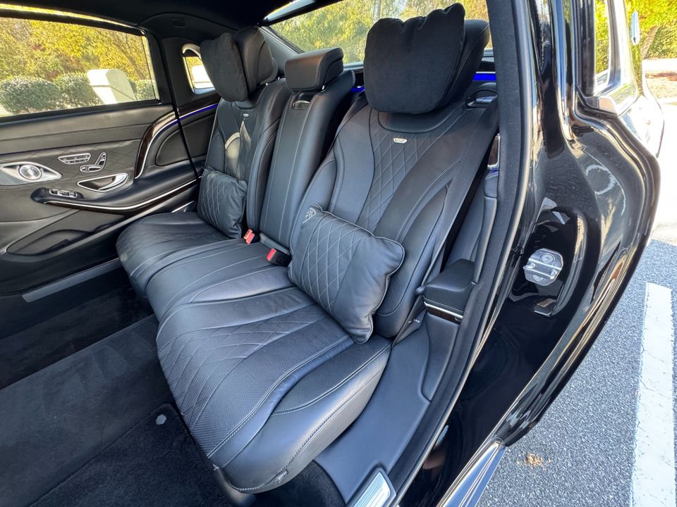 2018 Mercedes-Benz Maybach S 650