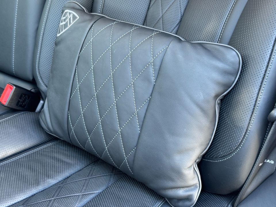 2018 Mercedes-Benz Maybach S 650