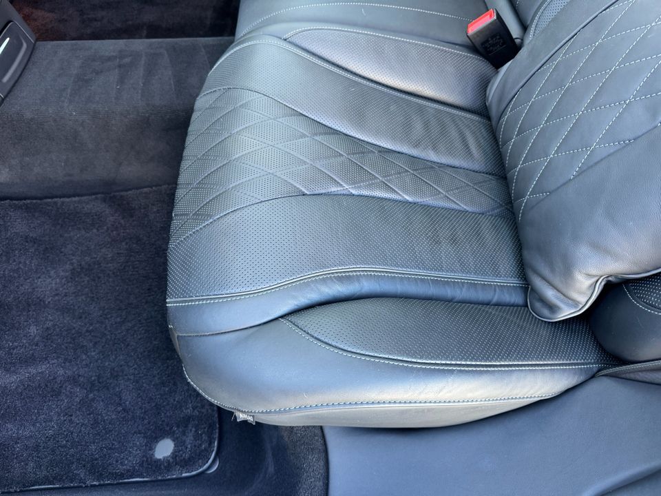 2018 Mercedes-Benz Maybach S 650