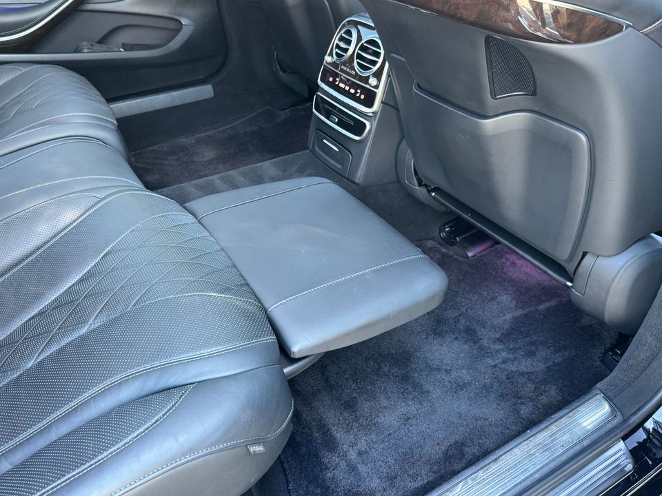 2018 Mercedes-Benz Maybach S 650