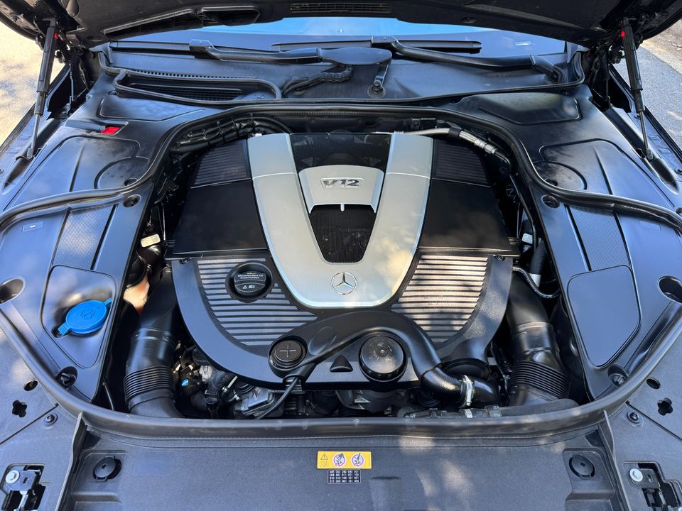 2018 Mercedes-Benz Maybach S 650