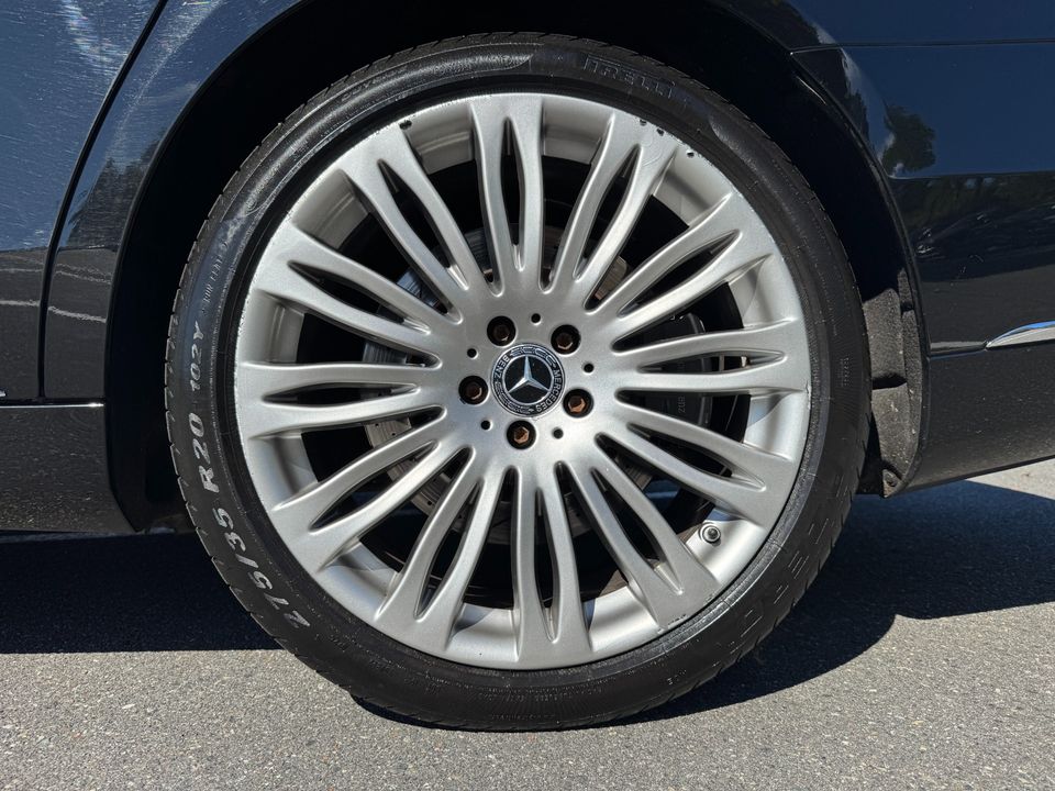 2018 Mercedes-Benz Maybach S 650