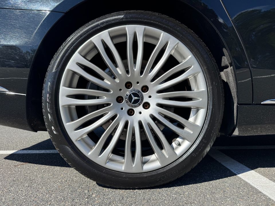 2018 Mercedes-Benz Maybach S 650