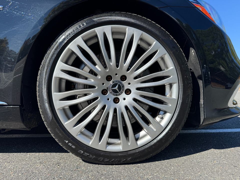 2018 Mercedes-Benz Maybach S 650