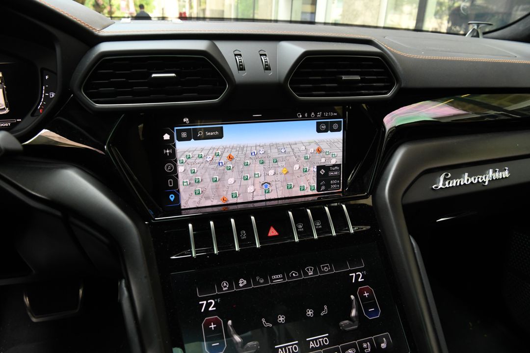 2024 Lamborghini Urus