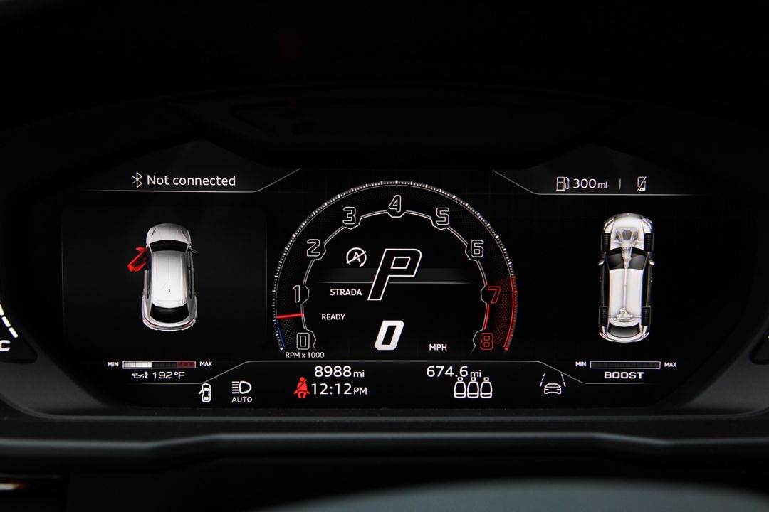 2024 Lamborghini Urus