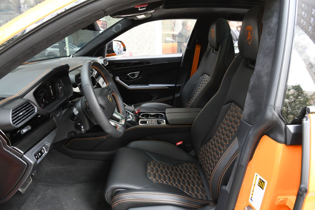 2024 Lamborghini Urus