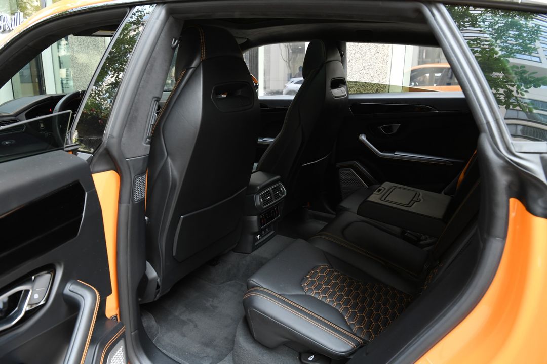 2024 Lamborghini Urus