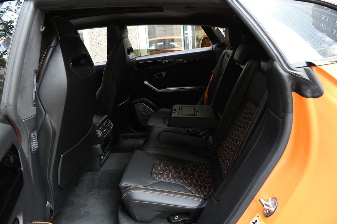 2024 Lamborghini Urus