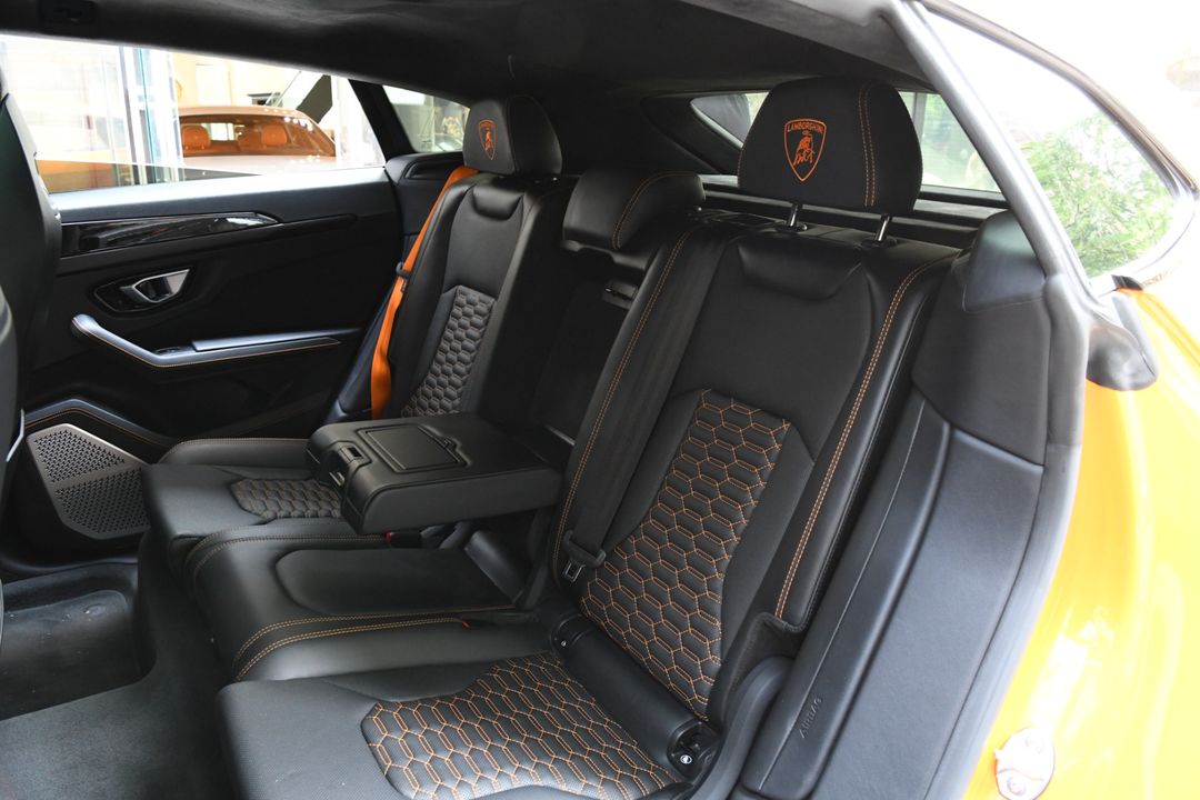 2024 Lamborghini Urus