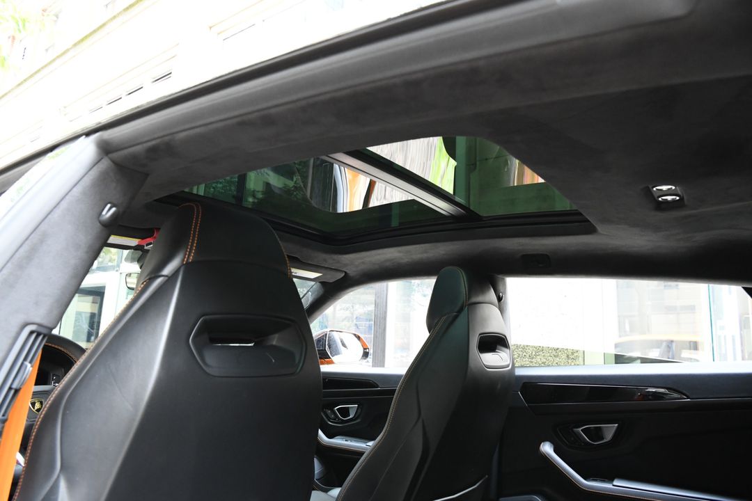 2024 Lamborghini Urus