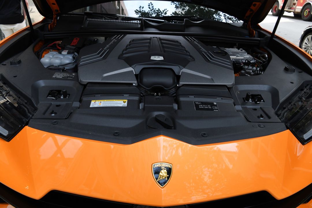 2024 Lamborghini Urus