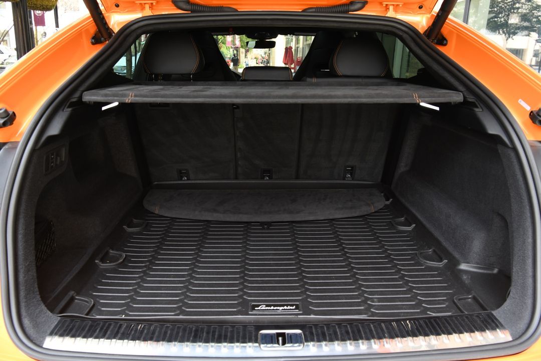 2024 Lamborghini Urus
