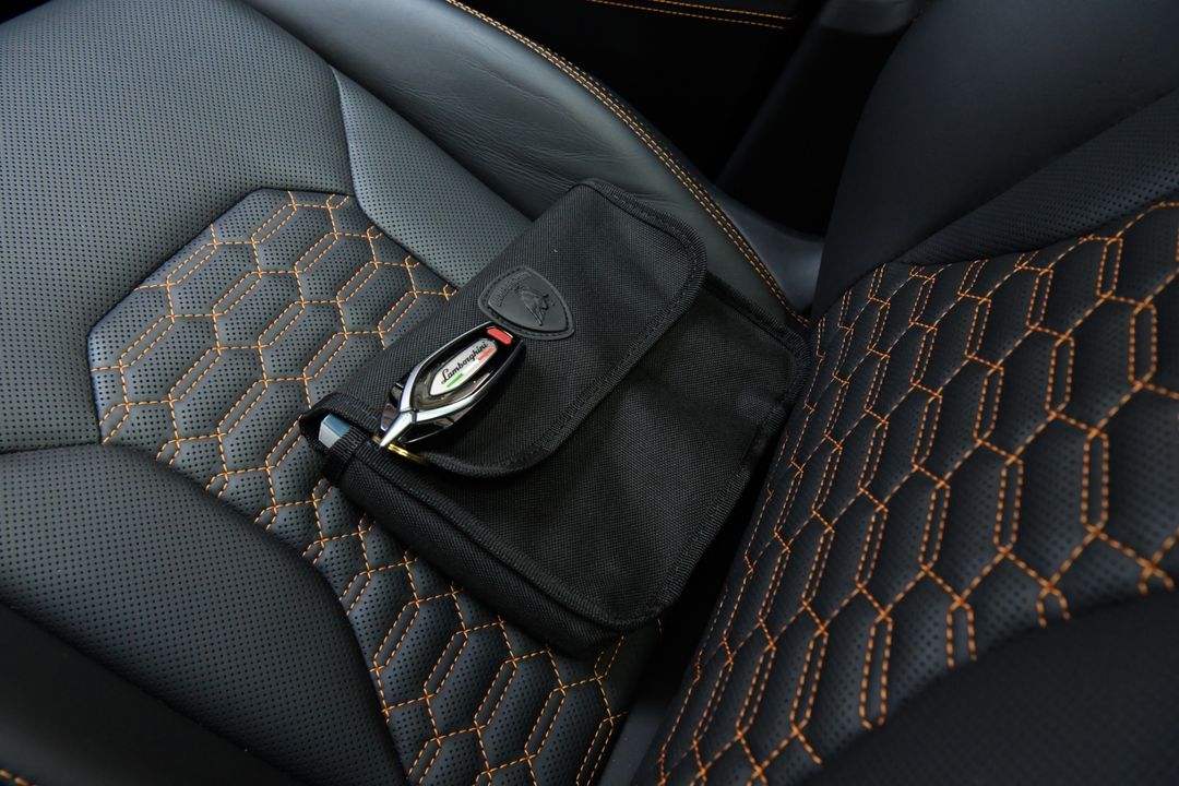 2024 Lamborghini Urus
