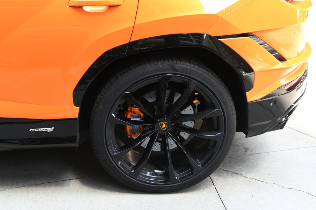 2024 Lamborghini Urus