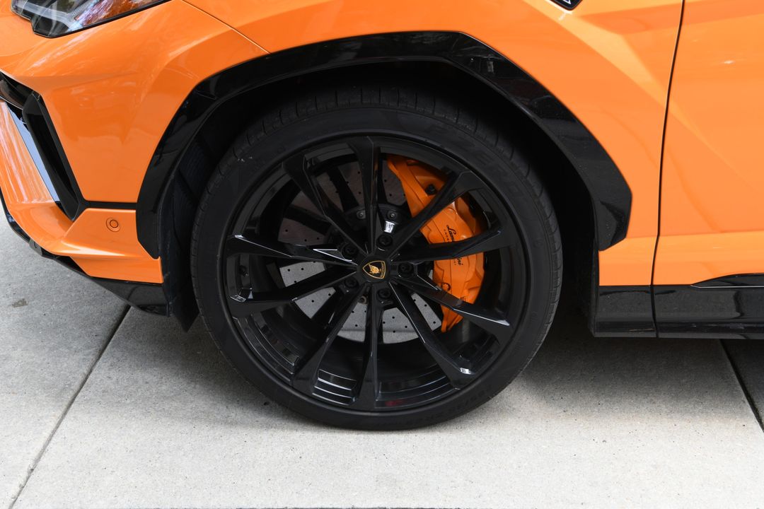 2024 Lamborghini Urus