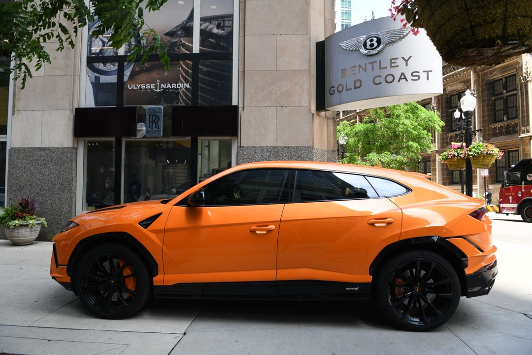 2024 Lamborghini Urus