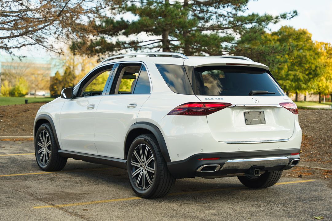 2024 Mercedes-Benz GLE