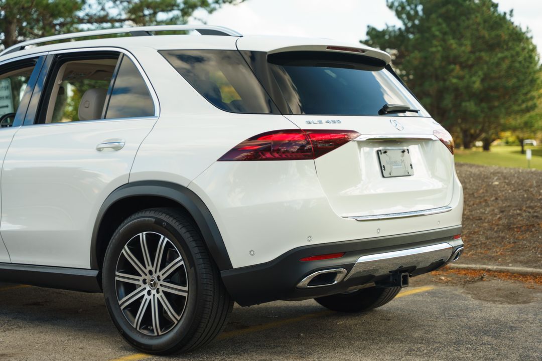 2024 Mercedes-Benz GLE