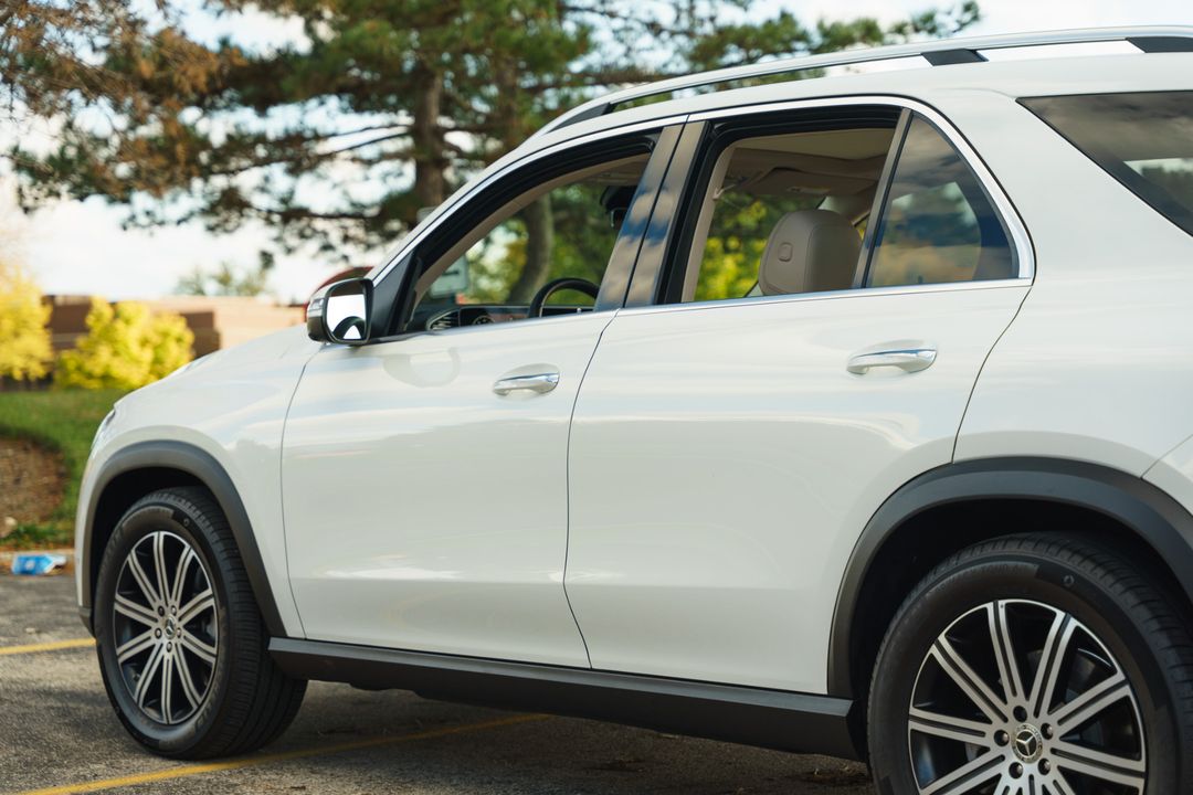 2024 Mercedes-Benz GLE