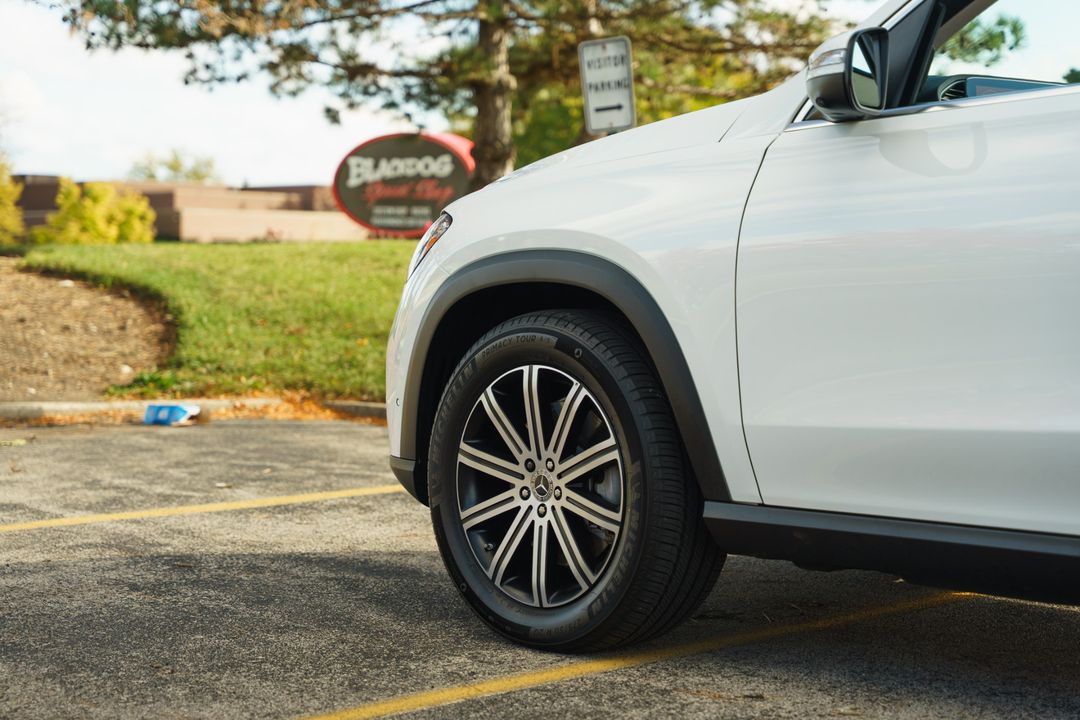 2024 Mercedes-Benz GLE