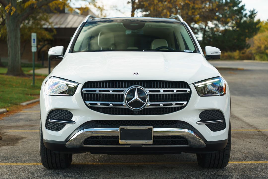 2024 Mercedes-Benz GLE