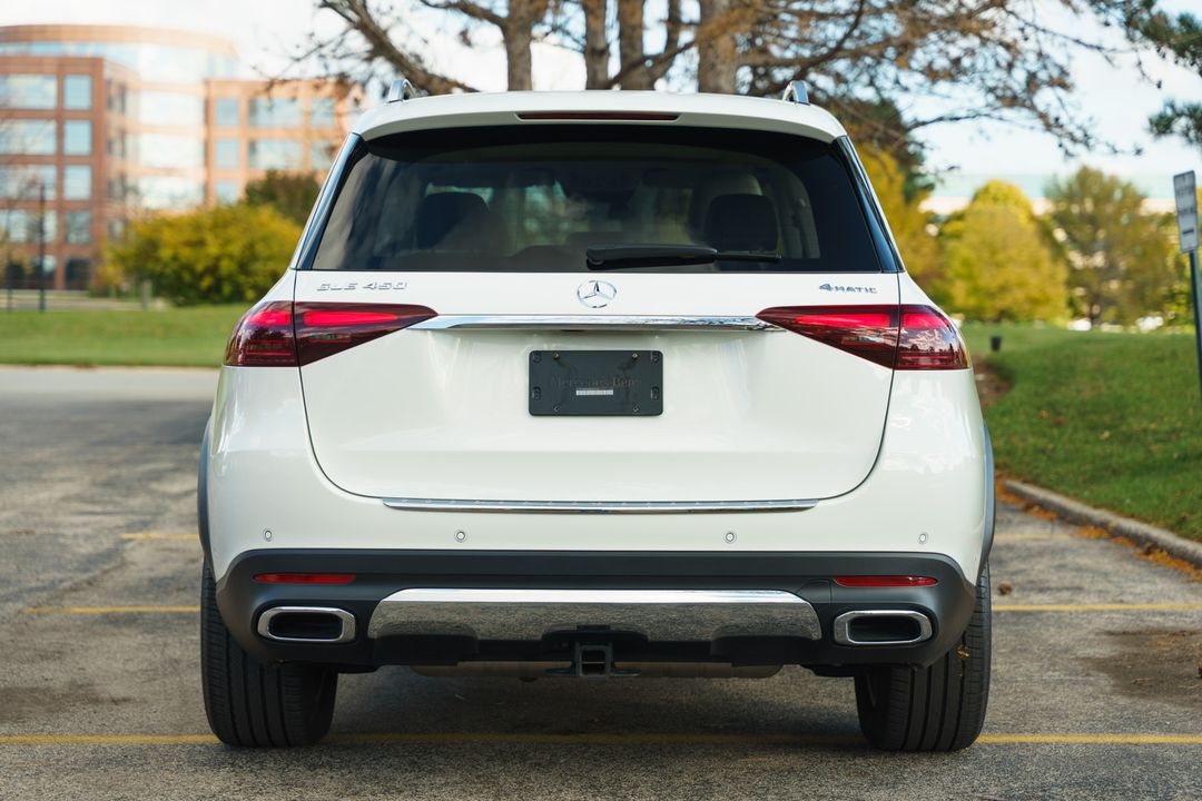 2024 Mercedes-Benz GLE