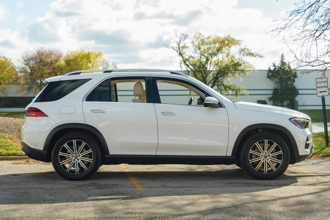 2024 Mercedes-Benz GLE