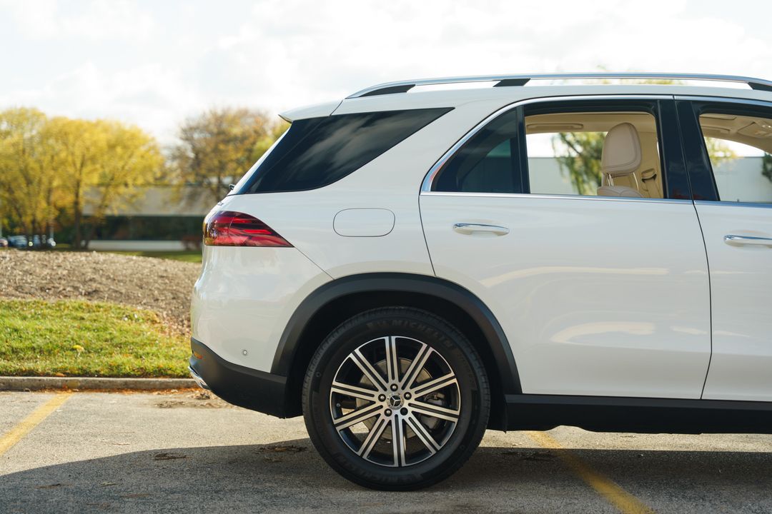 2024 Mercedes-Benz GLE