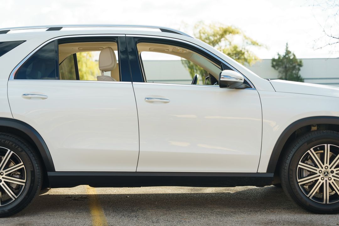 2024 Mercedes-Benz GLE