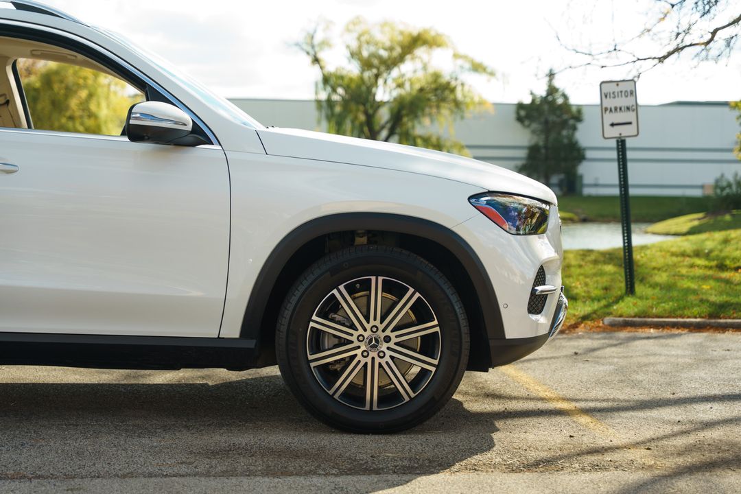 2024 Mercedes-Benz GLE