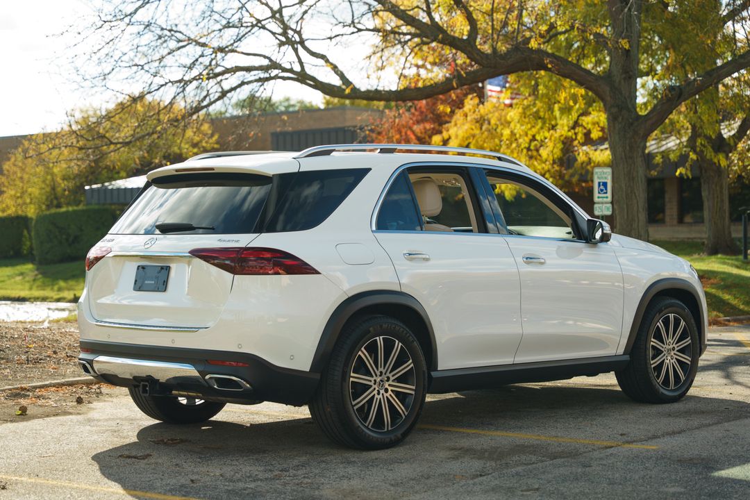 2024 Mercedes-Benz GLE