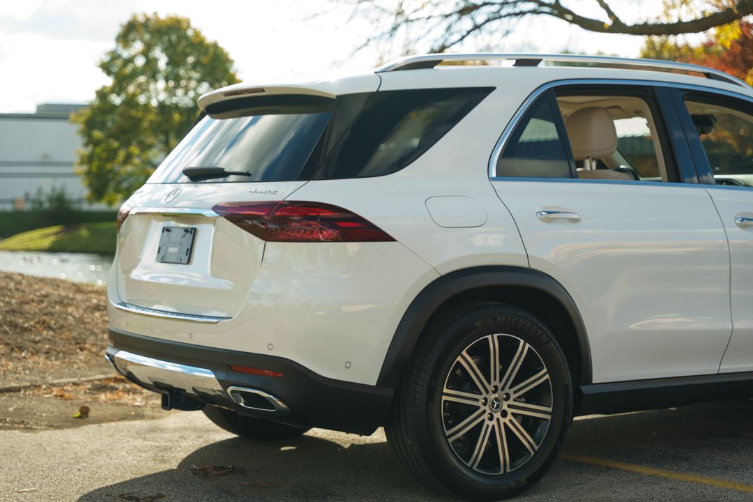 2024 Mercedes-Benz GLE