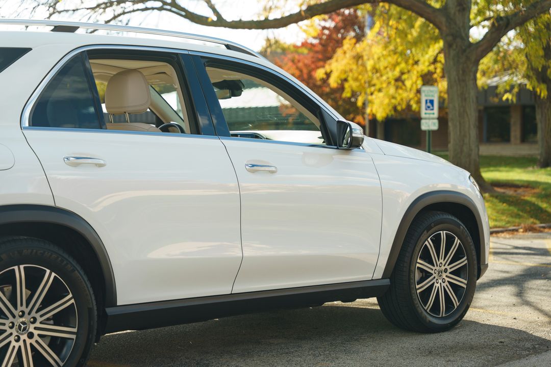 2024 Mercedes-Benz GLE