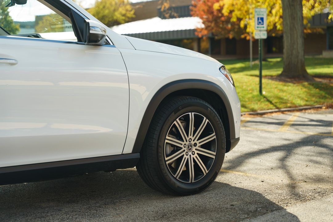 2024 Mercedes-Benz GLE