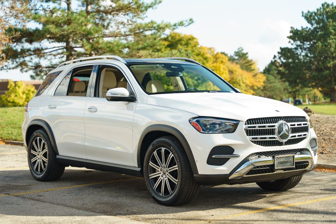 2024 Mercedes-Benz GLE