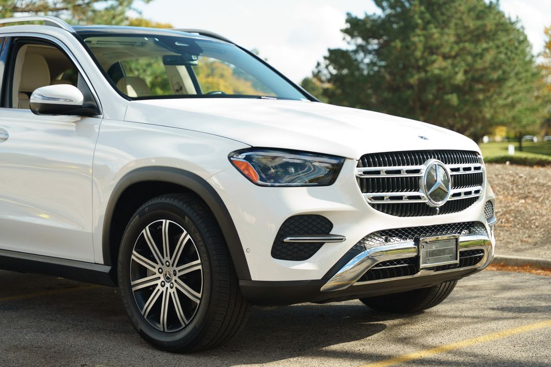 2024 Mercedes-Benz GLE