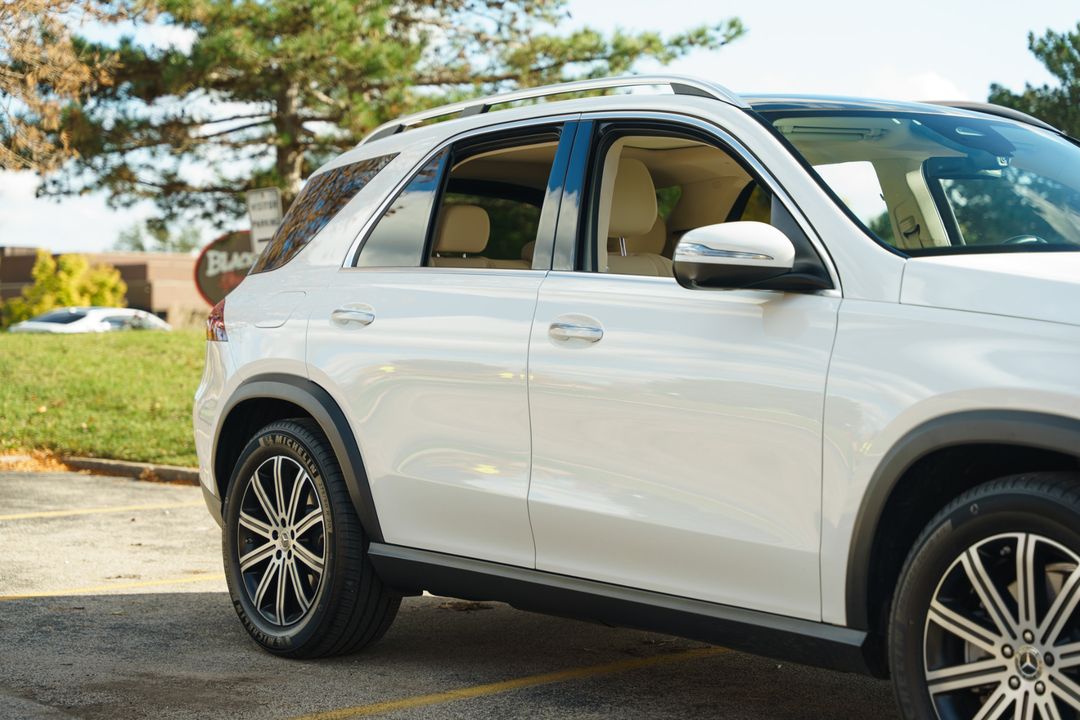 2024 Mercedes-Benz GLE