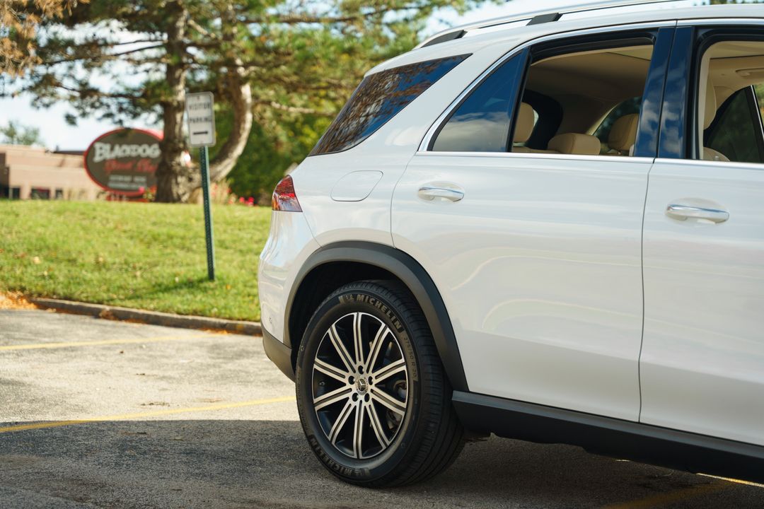 2024 Mercedes-Benz GLE