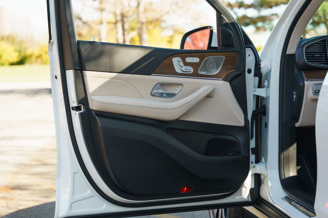 2024 Mercedes-Benz GLE