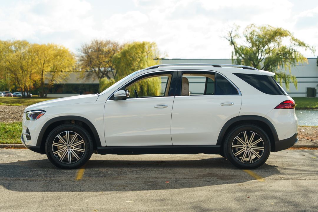 2024 Mercedes-Benz GLE