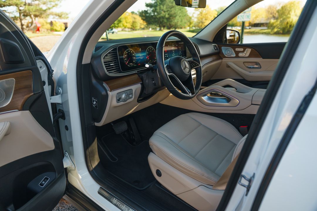 2024 Mercedes-Benz GLE