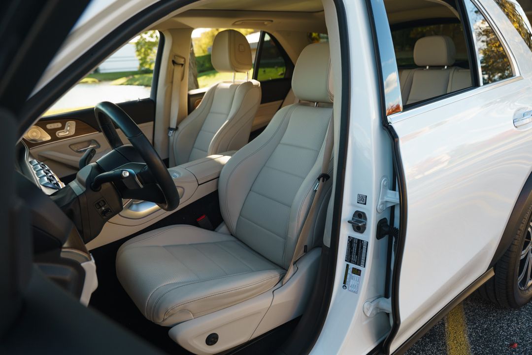 2024 Mercedes-Benz GLE