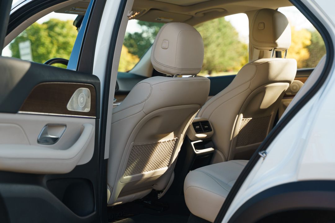 2024 Mercedes-Benz GLE