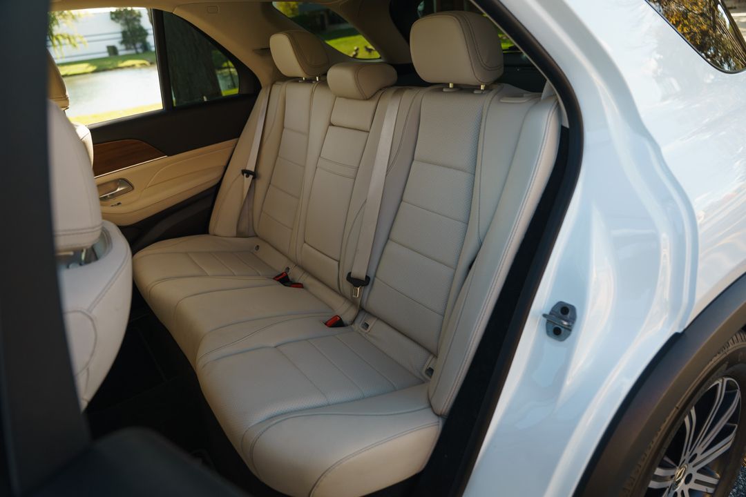 2024 Mercedes-Benz GLE