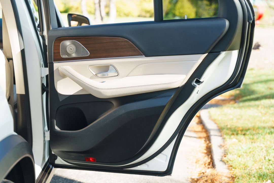 2024 Mercedes-Benz GLE