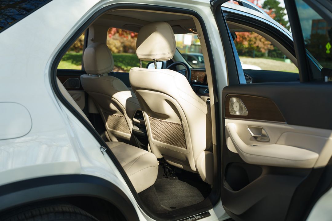 2024 Mercedes-Benz GLE