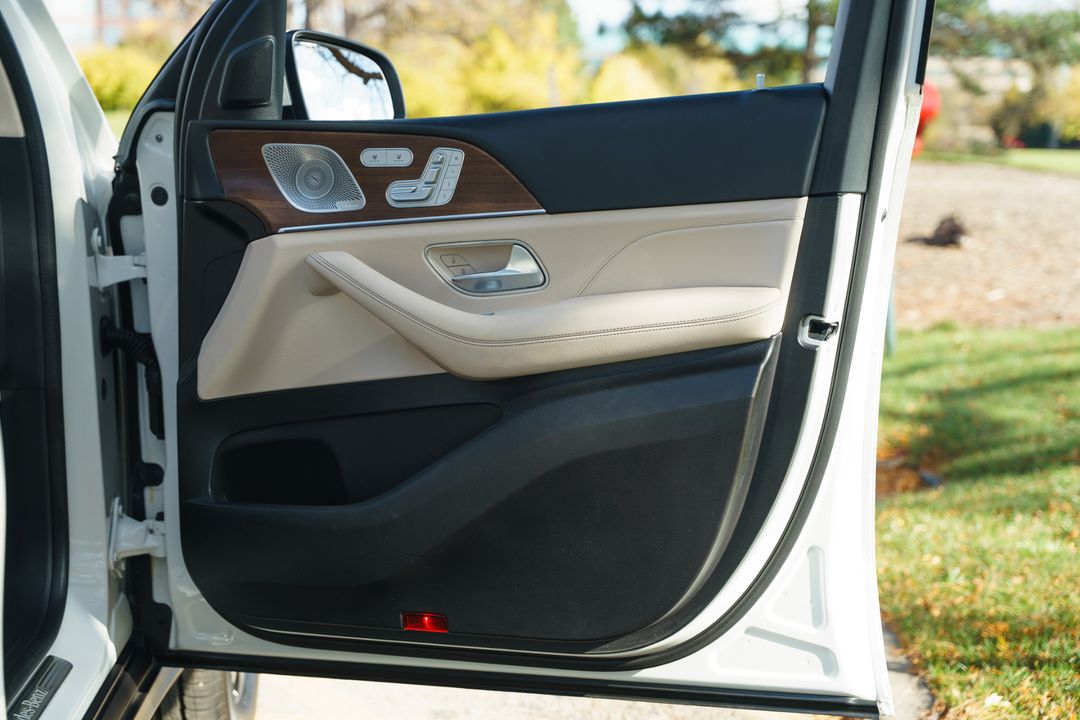 2024 Mercedes-Benz GLE