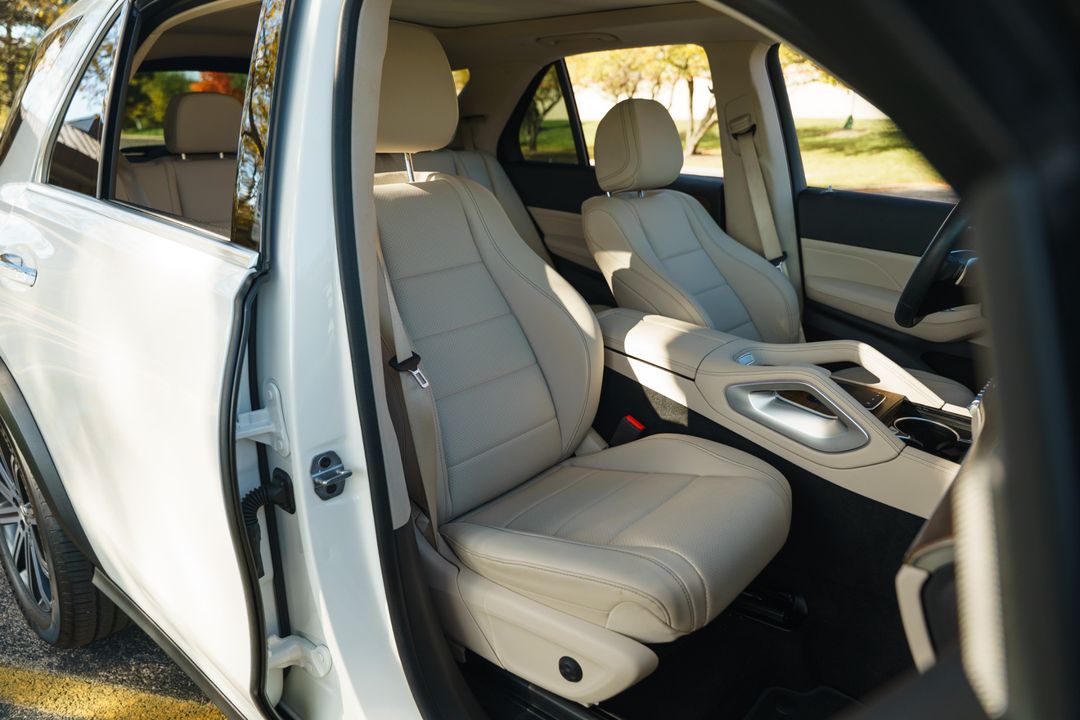 2024 Mercedes-Benz GLE