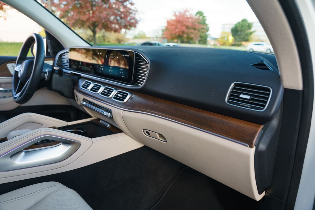 2024 Mercedes-Benz GLE